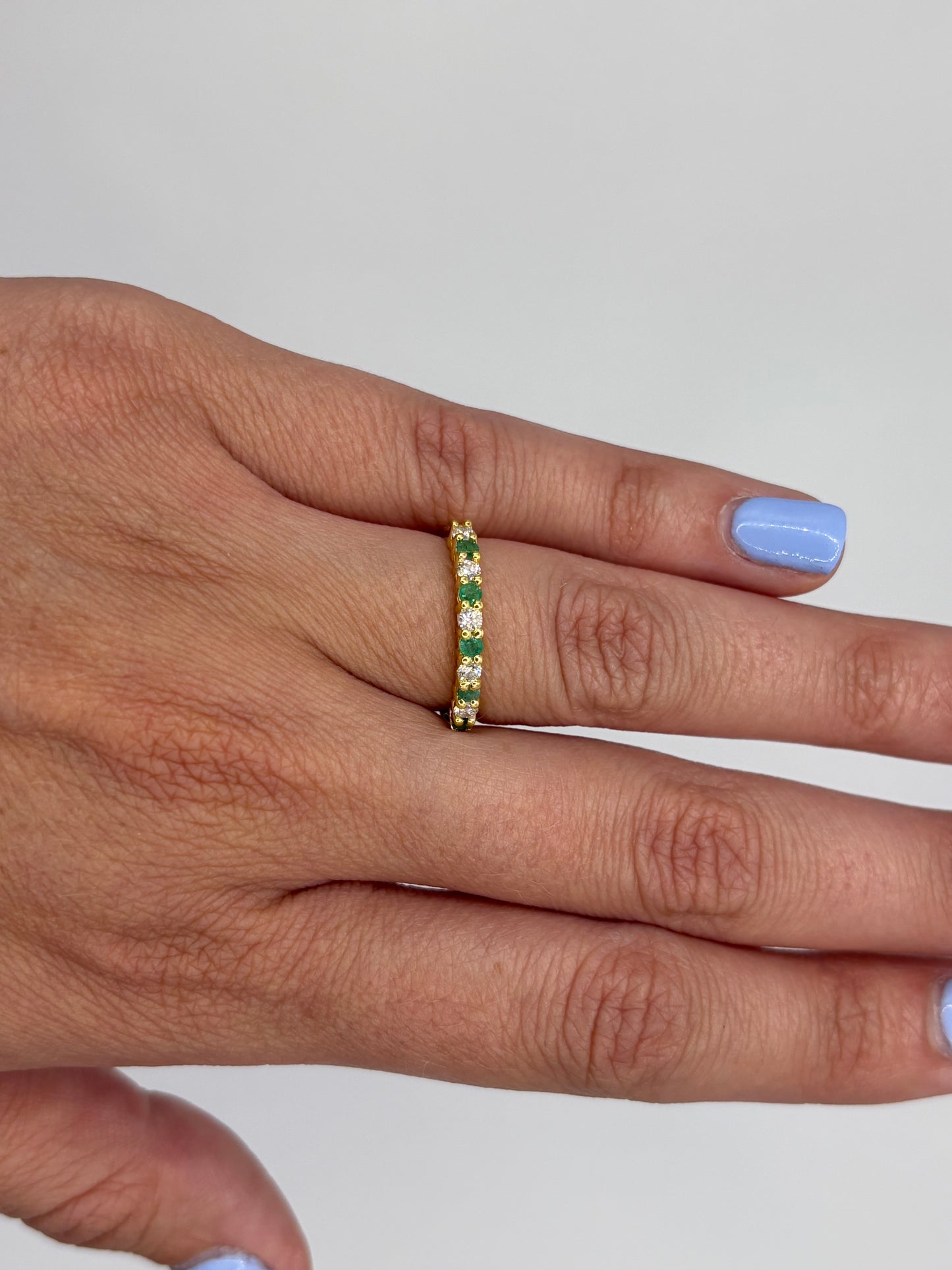Churumbela Diamantes y Esmeraldas 2.5 mm
