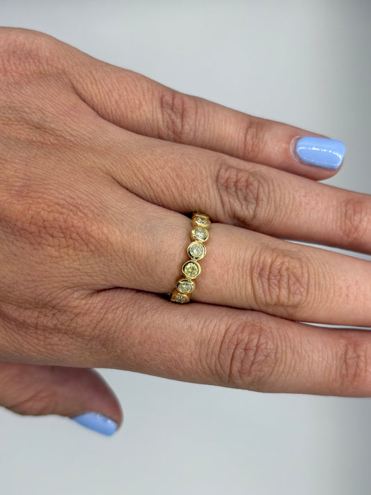 Churumbela Canaria 1 ct biselada