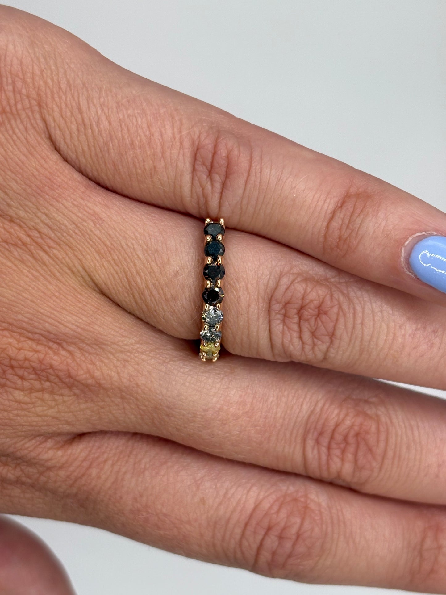Churumbela Diamantes Degradados