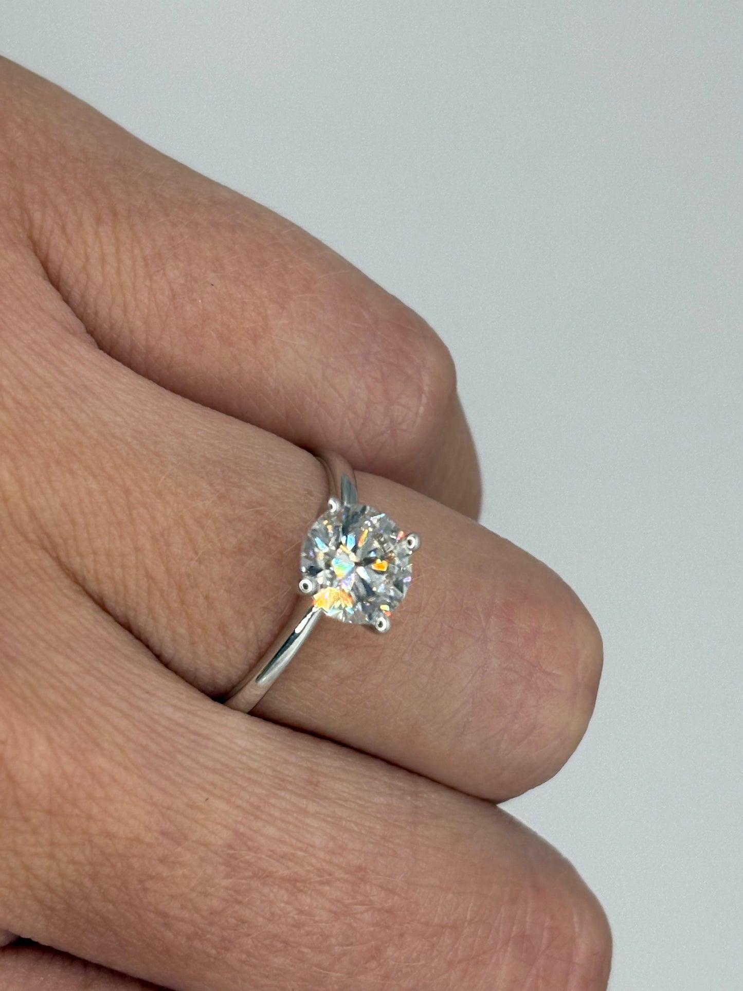Solitario 1.5 Cts