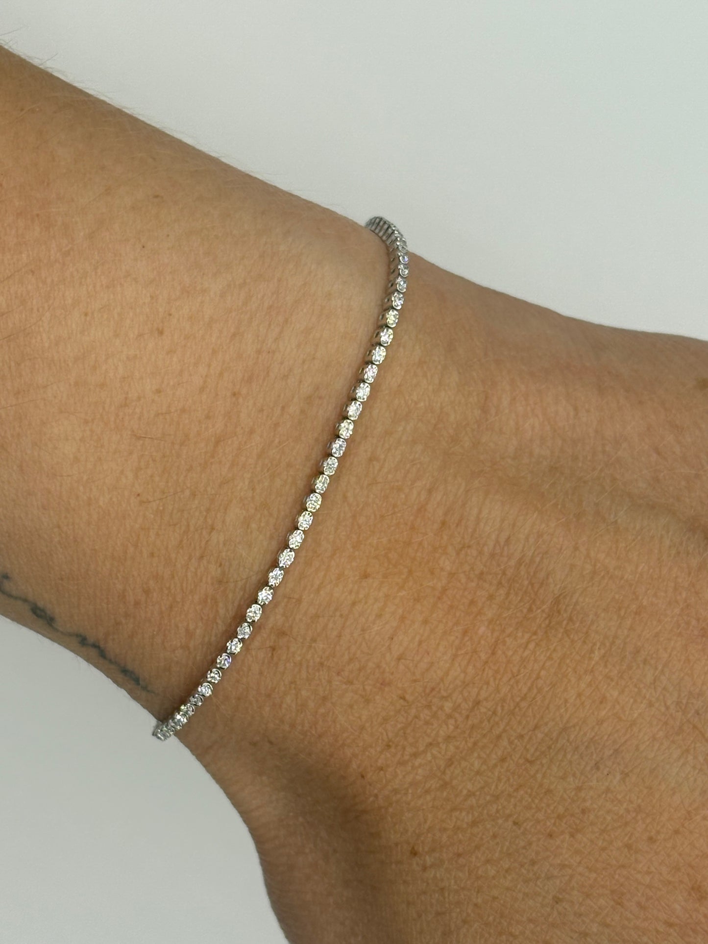 Pulsera Tennis 1 Ct