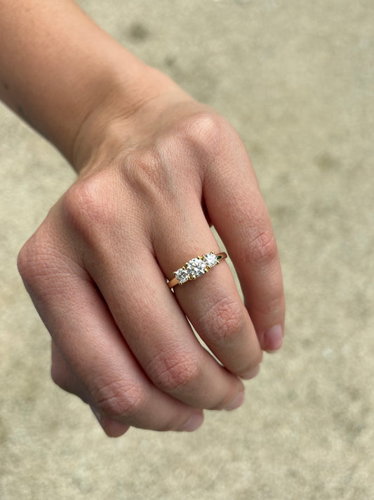 Anillo Pasado, Presente y Futuro