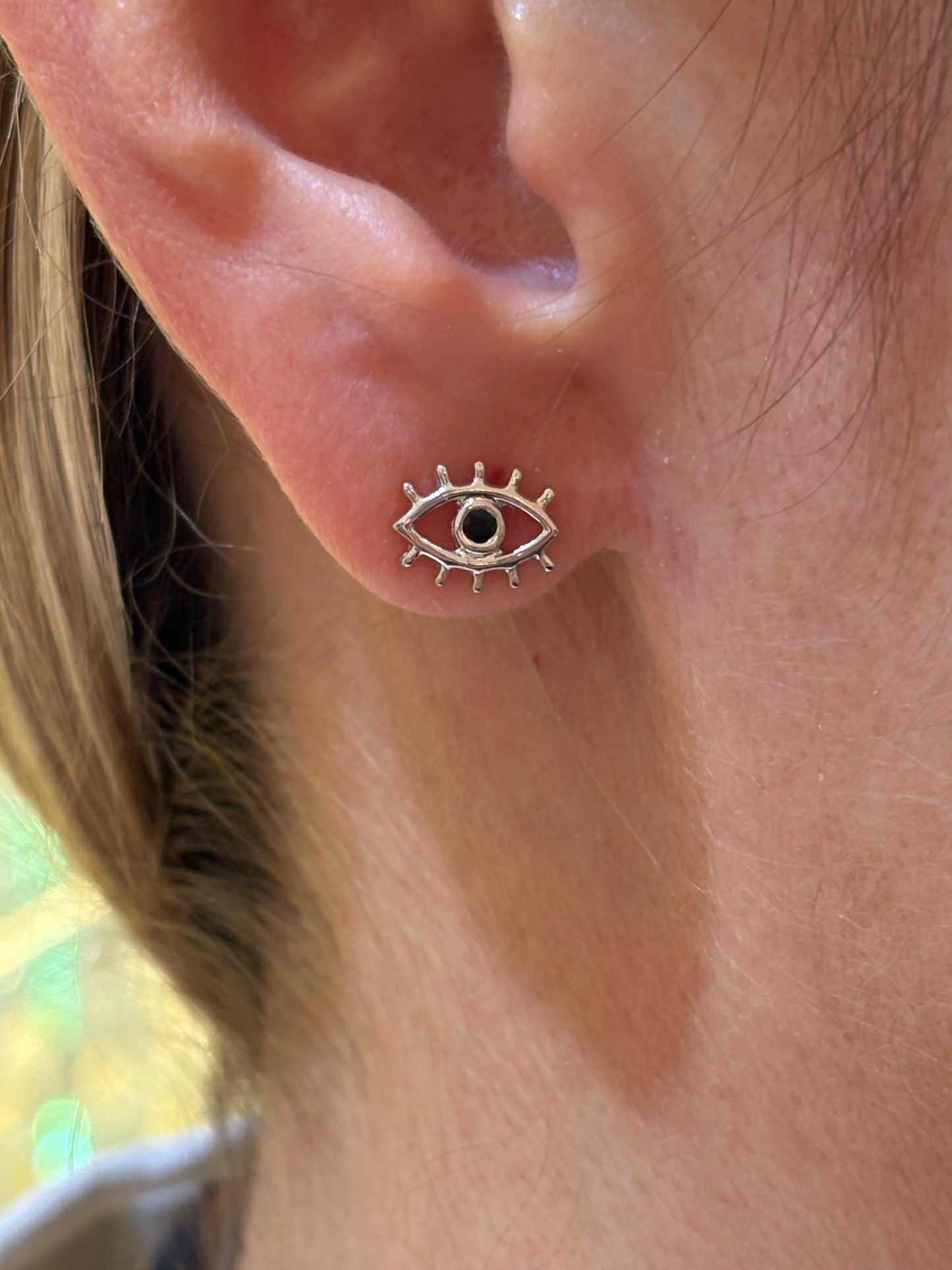 Aretes Occhi