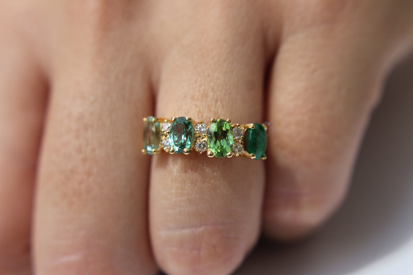 Original Green Envy