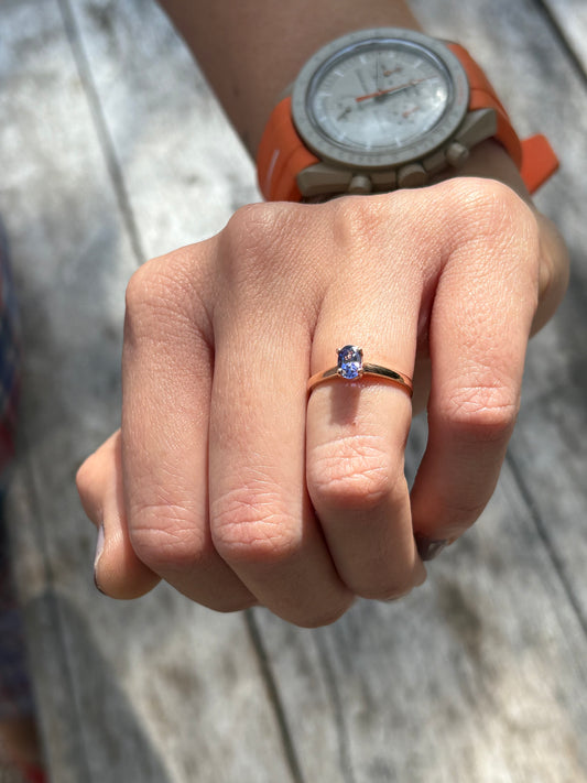 Birthstone Tanzanita