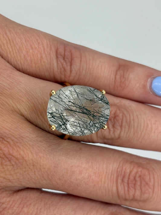 Cuarzo Rutilado Jumbo