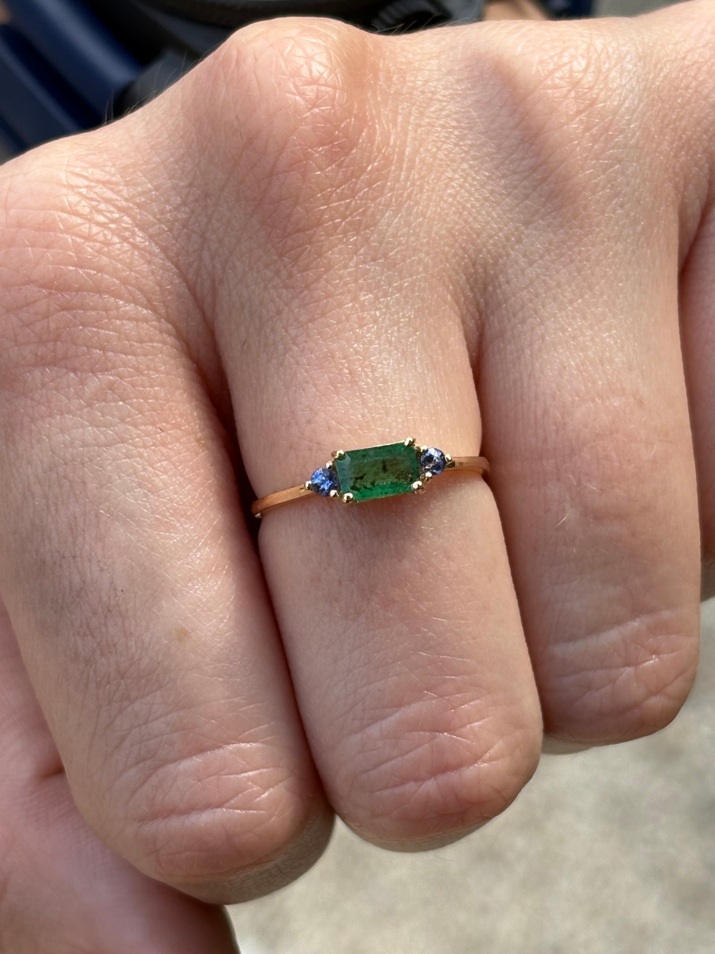 Anillo Anna