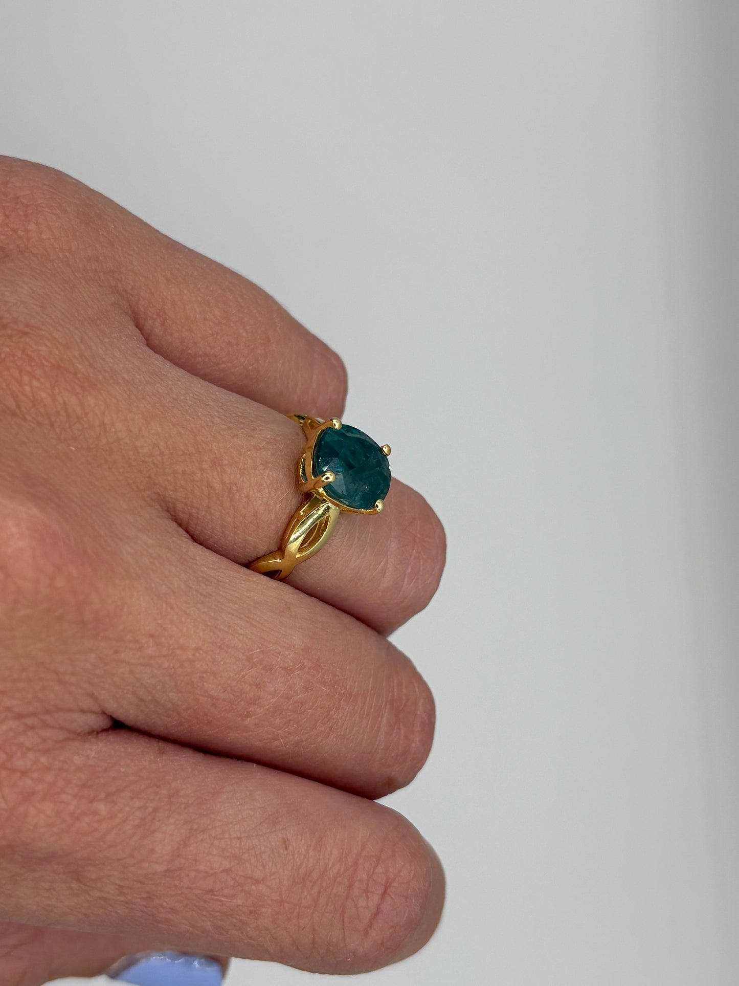 Anillo Grandidierita