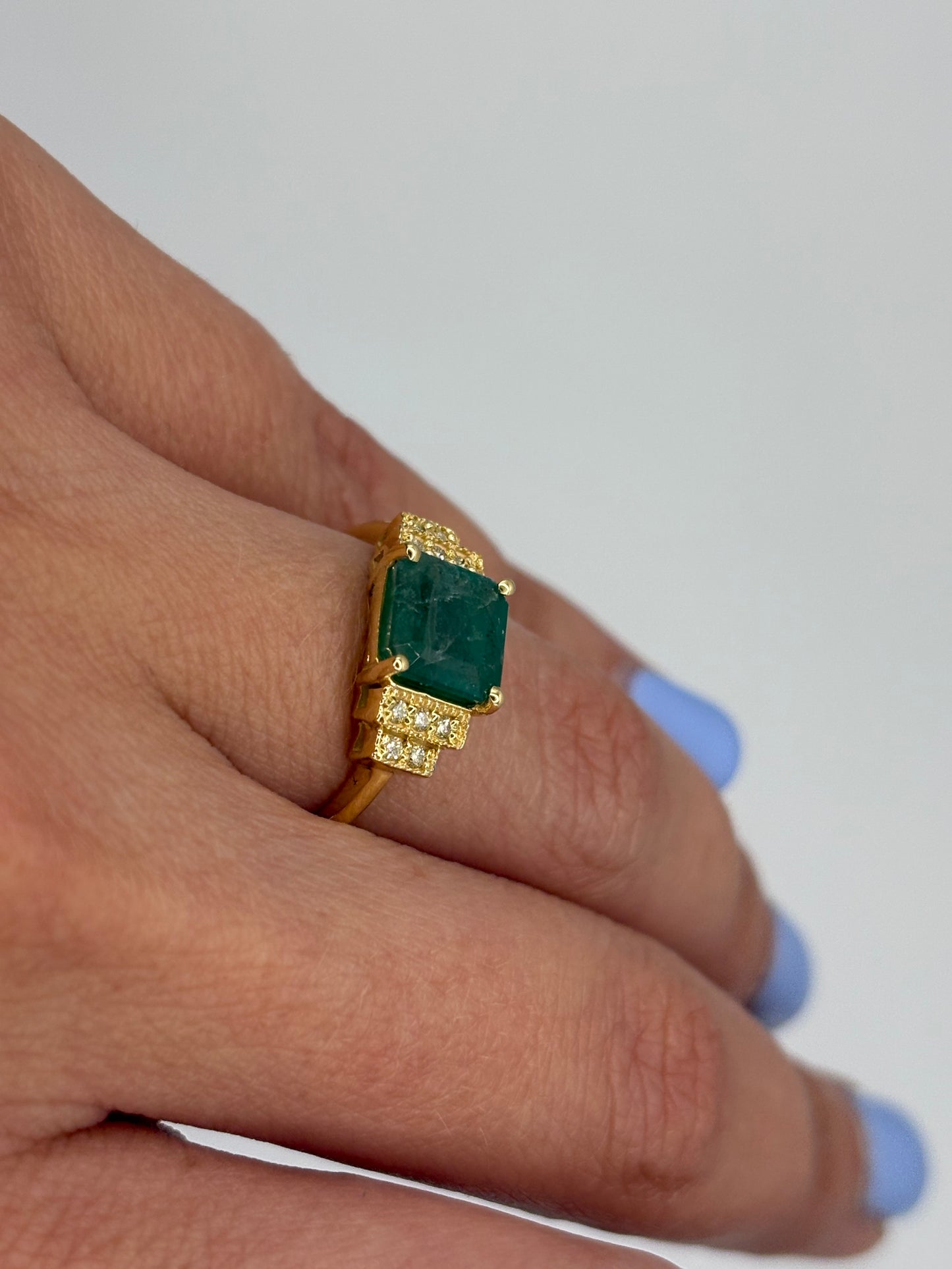 Anillo Taormina