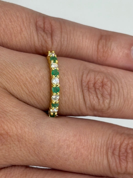 Churumbela Diamantes y Esmeraldas 2.5 mm