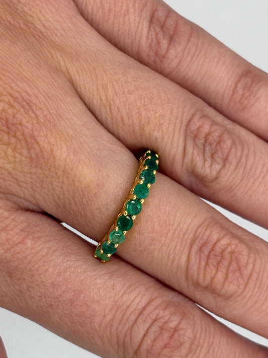 Churumbela Esmerlada 3mm