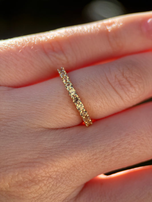 Churumbela Zafiros Amarillos