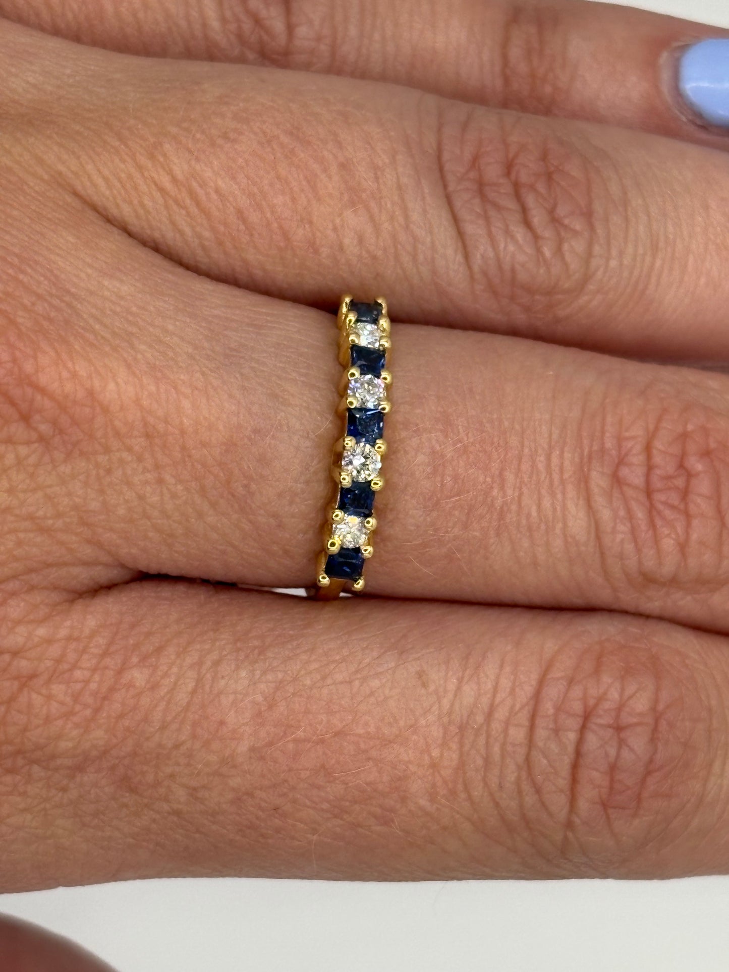 Churumbela Zafiros Princesas y Diamantes