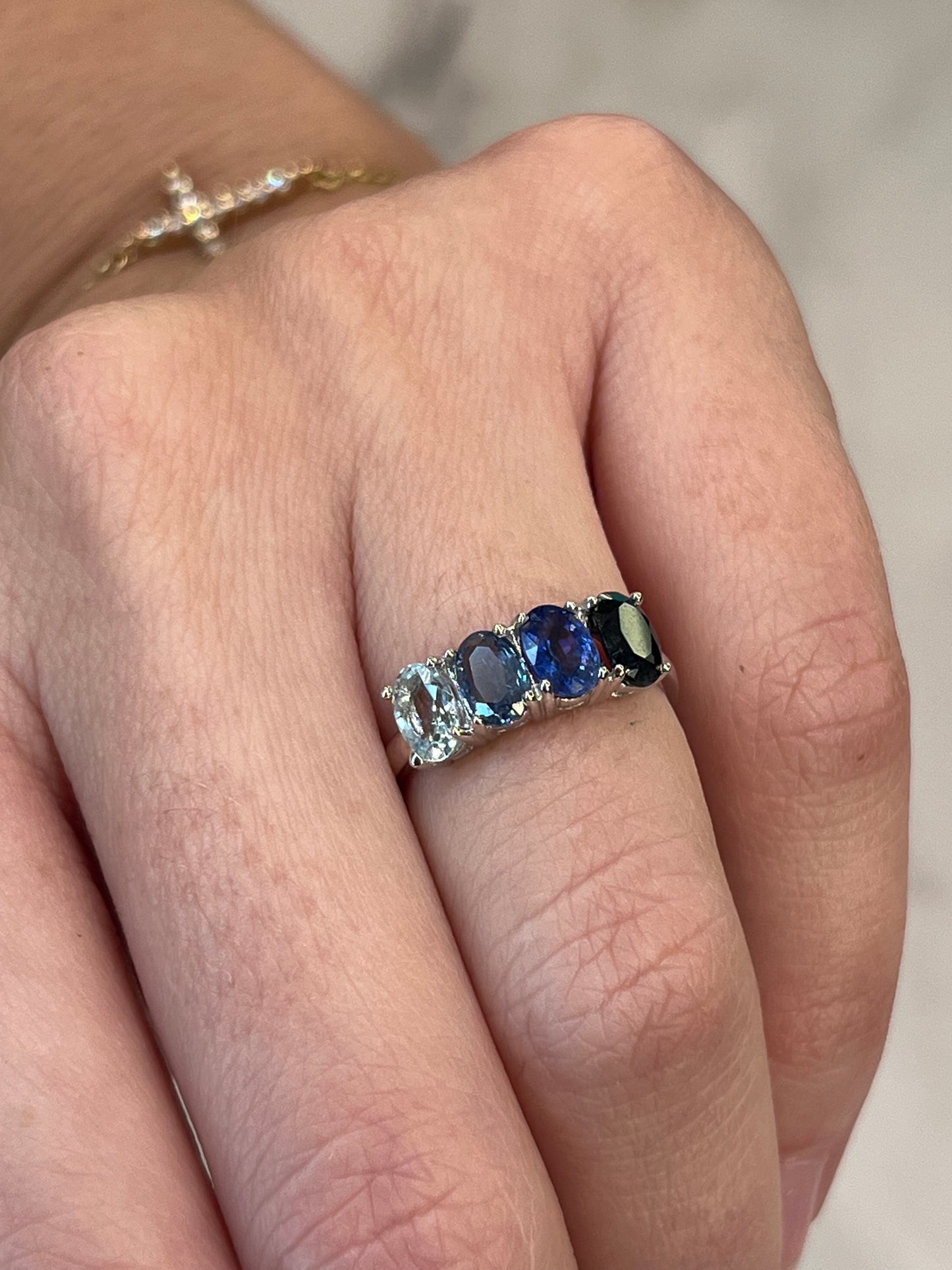 Degradado Azul