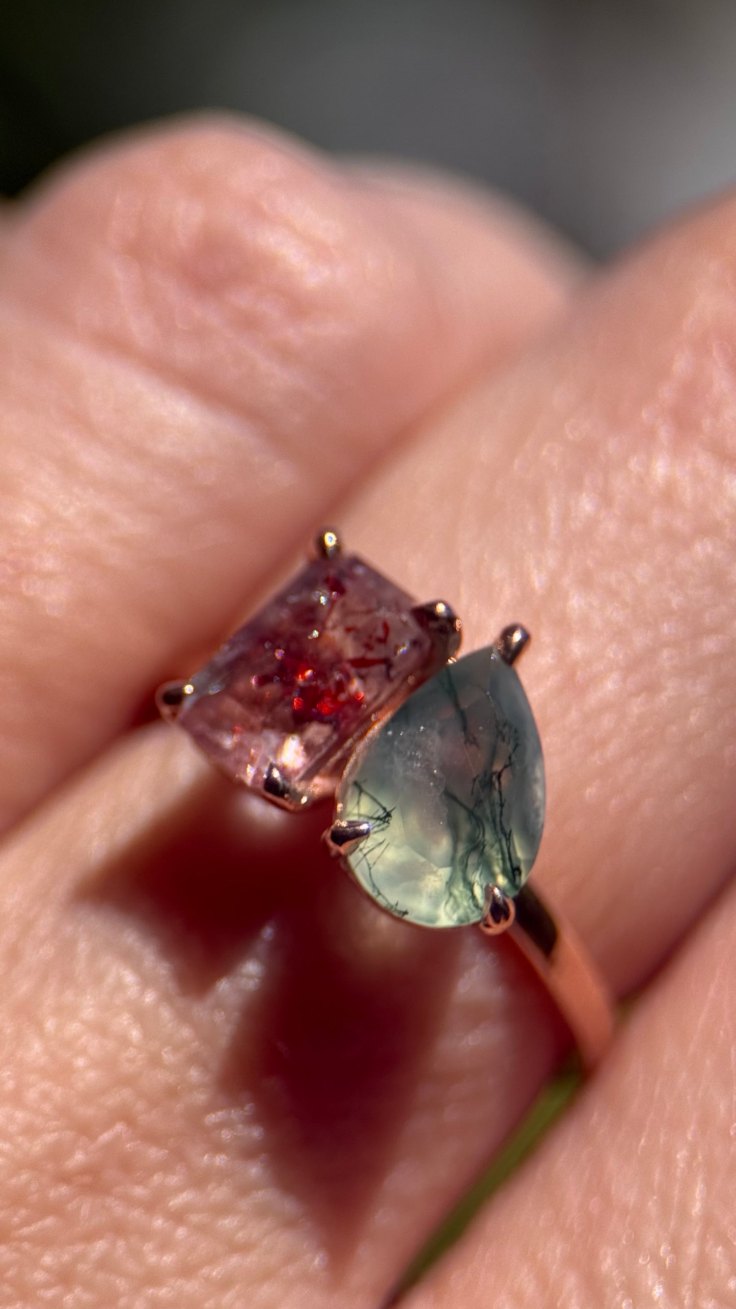 Anillo Valentina