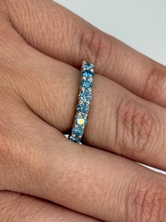 Churumbela Diamantes Azules 1 Ct