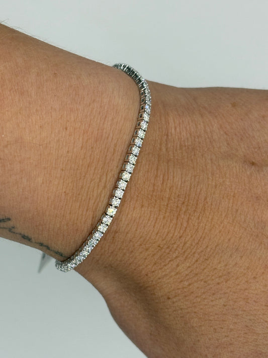 Pulsera Tennis 3 CTs