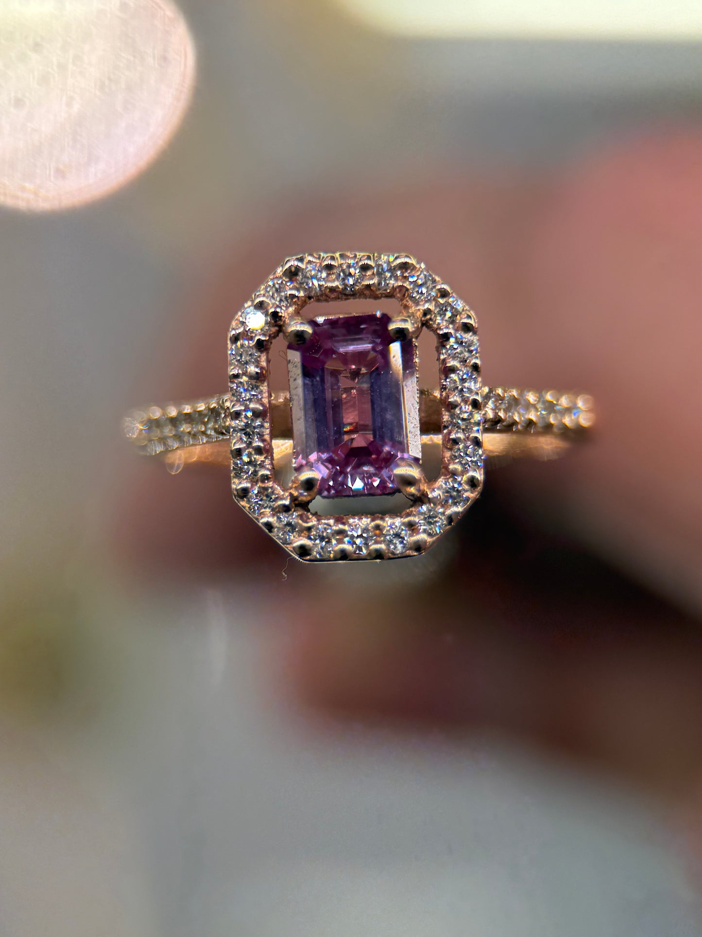Anillo Alexandra