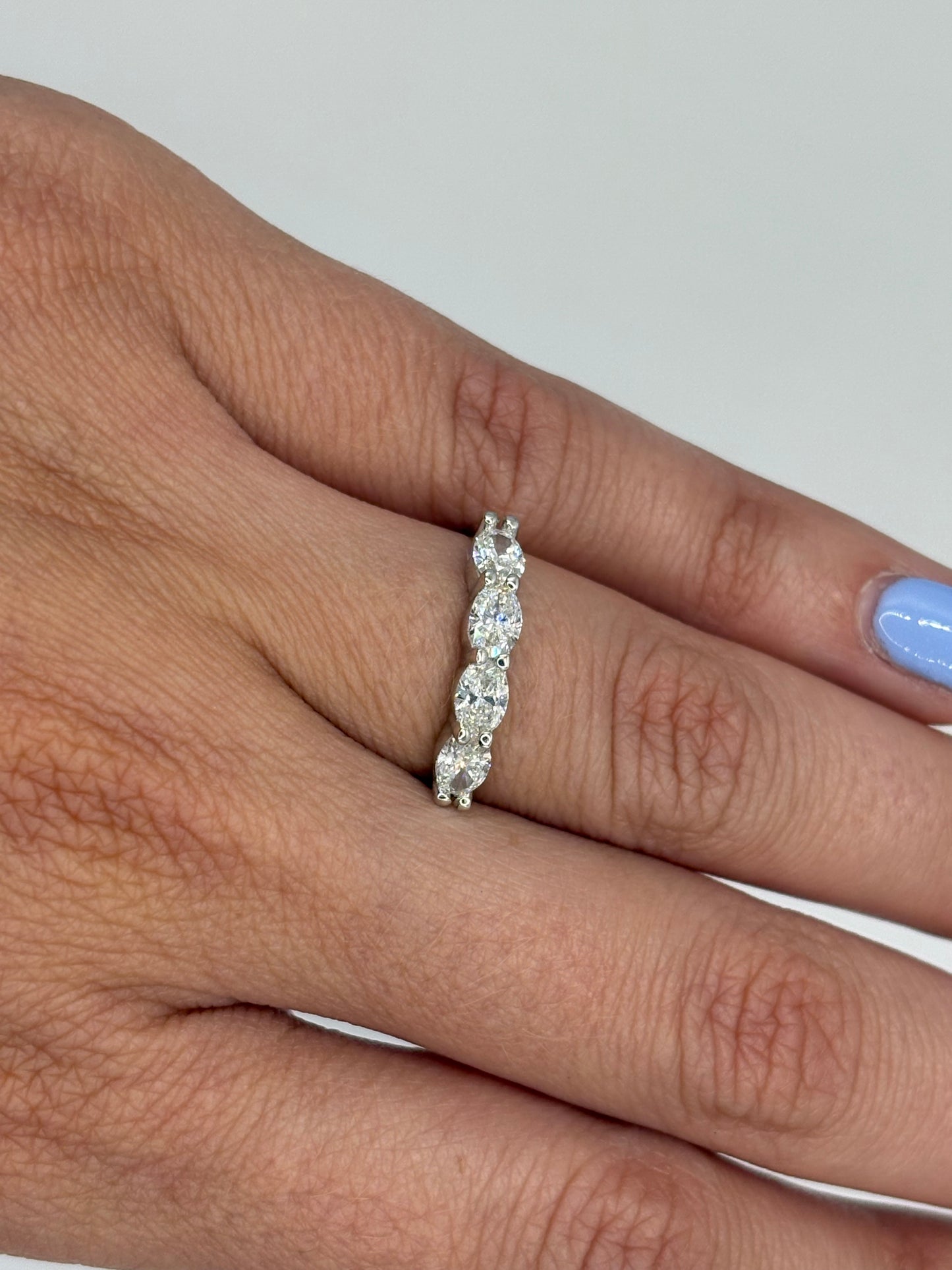 Churumbela Diamantes Ovales