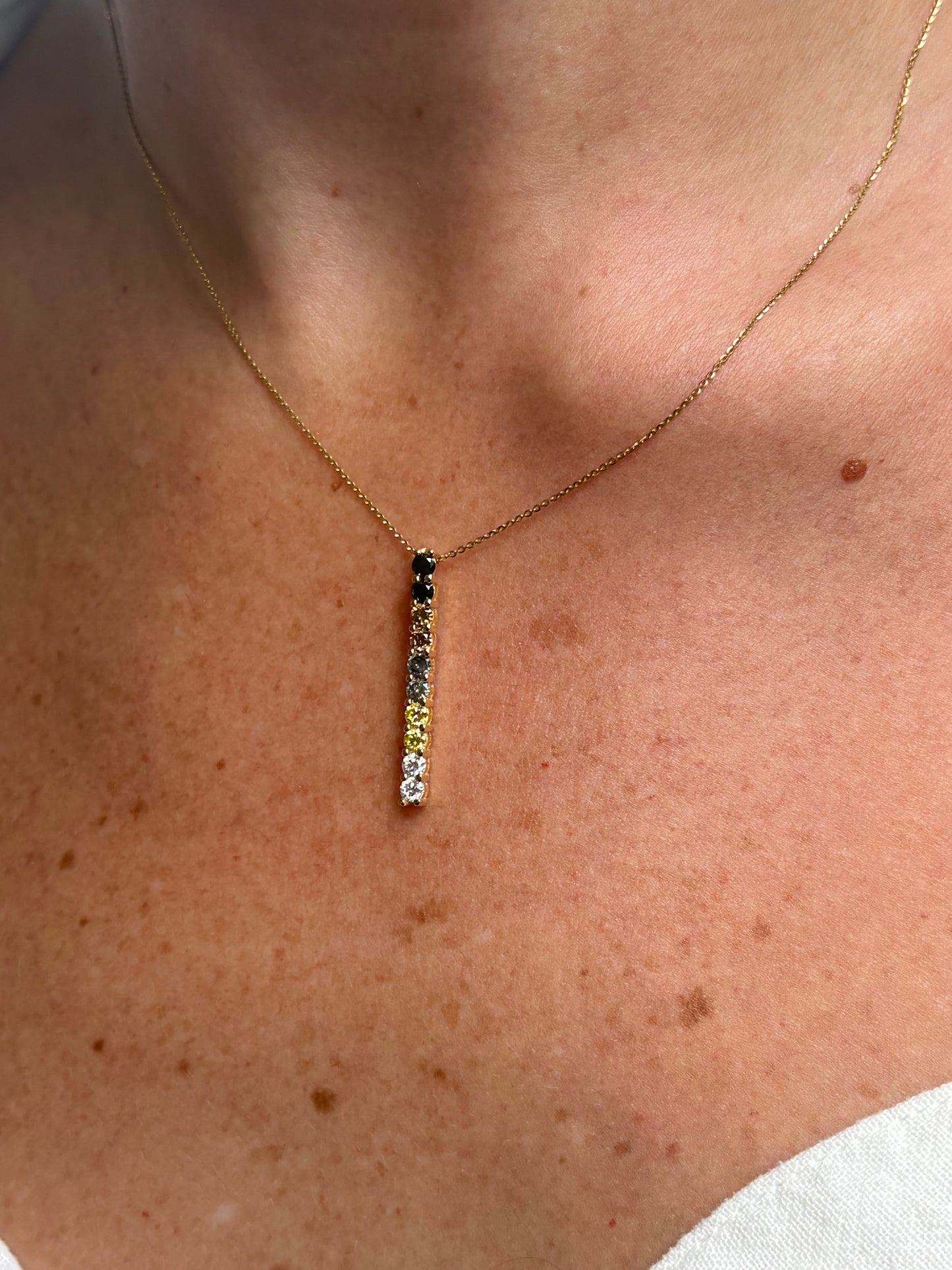 Collar Degradado