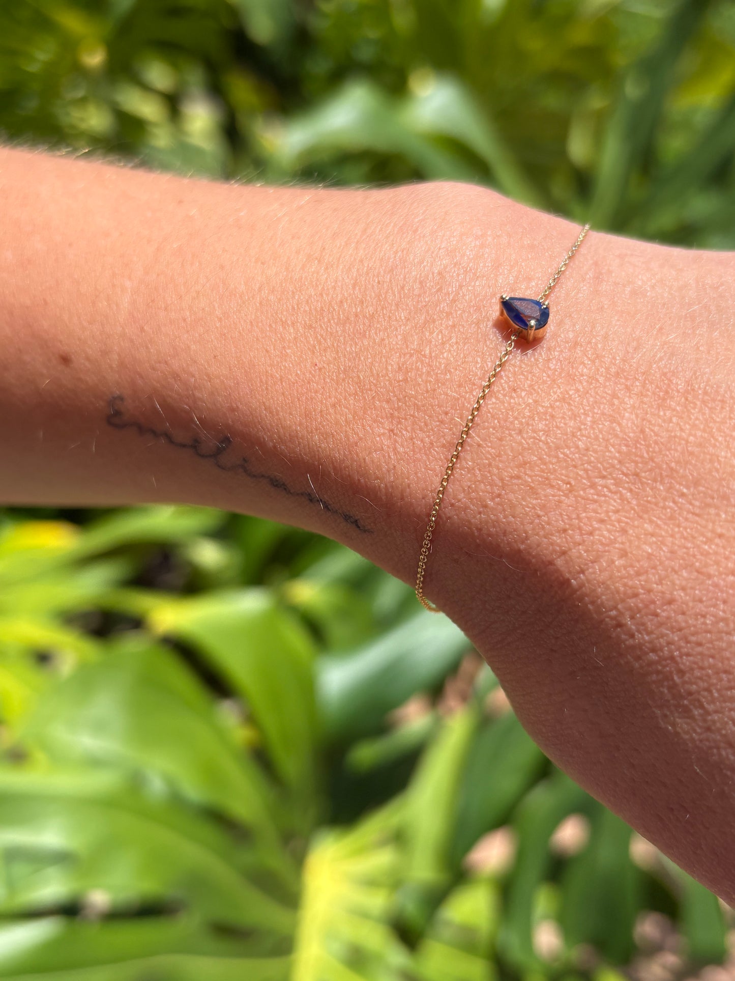 Pulsera Gota