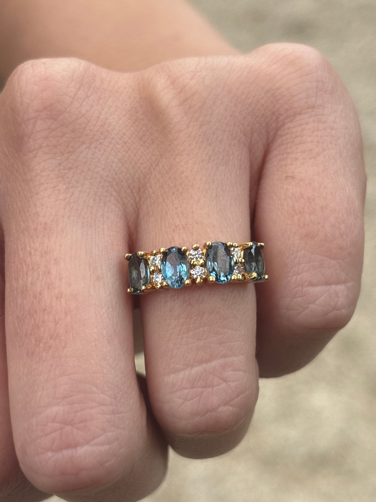 Original London Blue