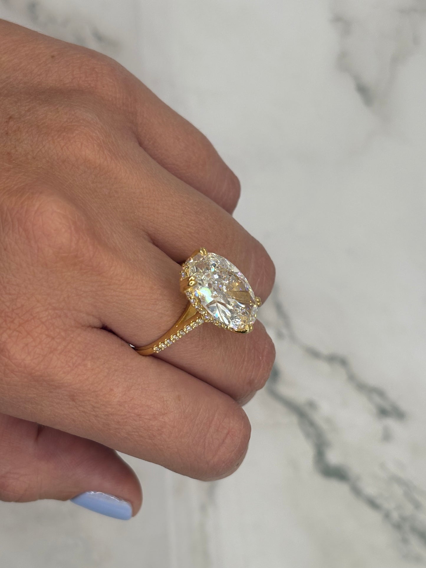 Anillo Sorrento