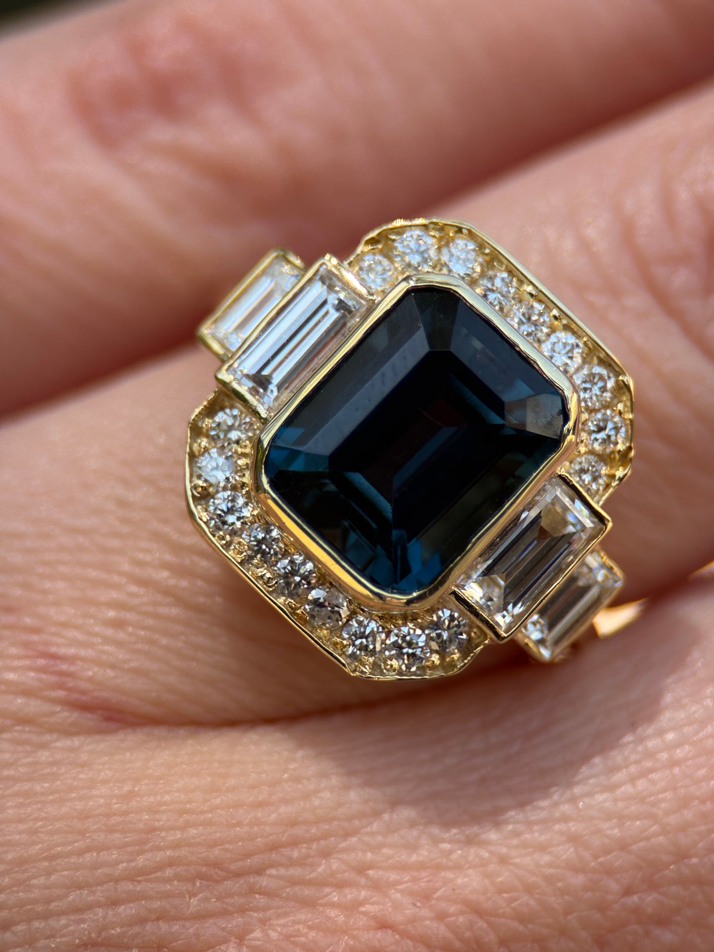 Anillo Portofino