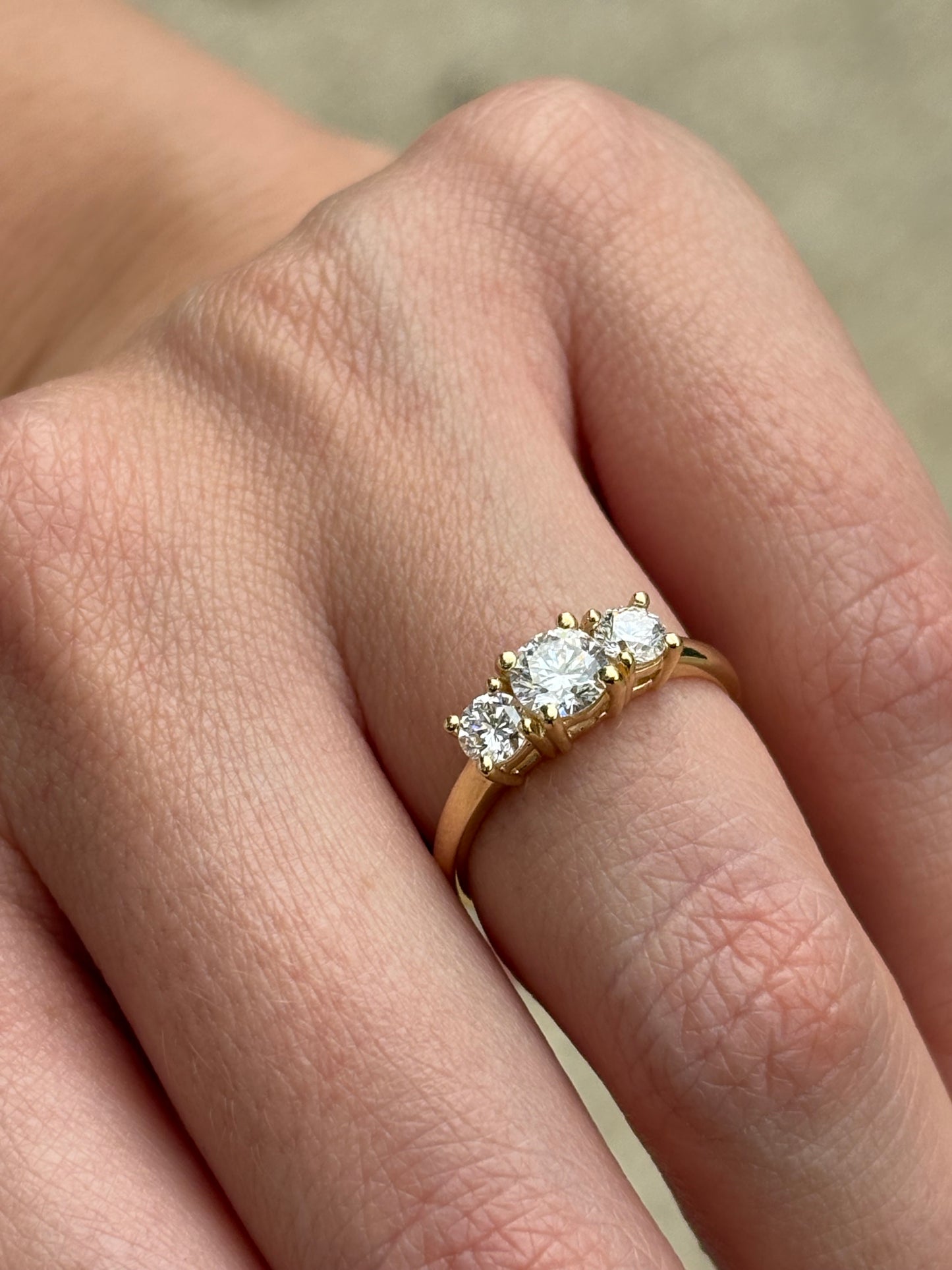 Anillo Pasado, Presente y Futuro
