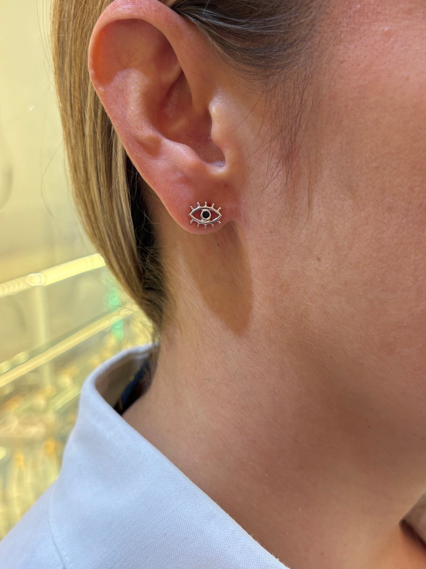 Aretes Occhi