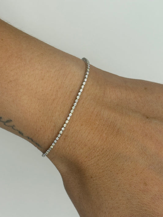 Pulsera Tennis 1 Ct