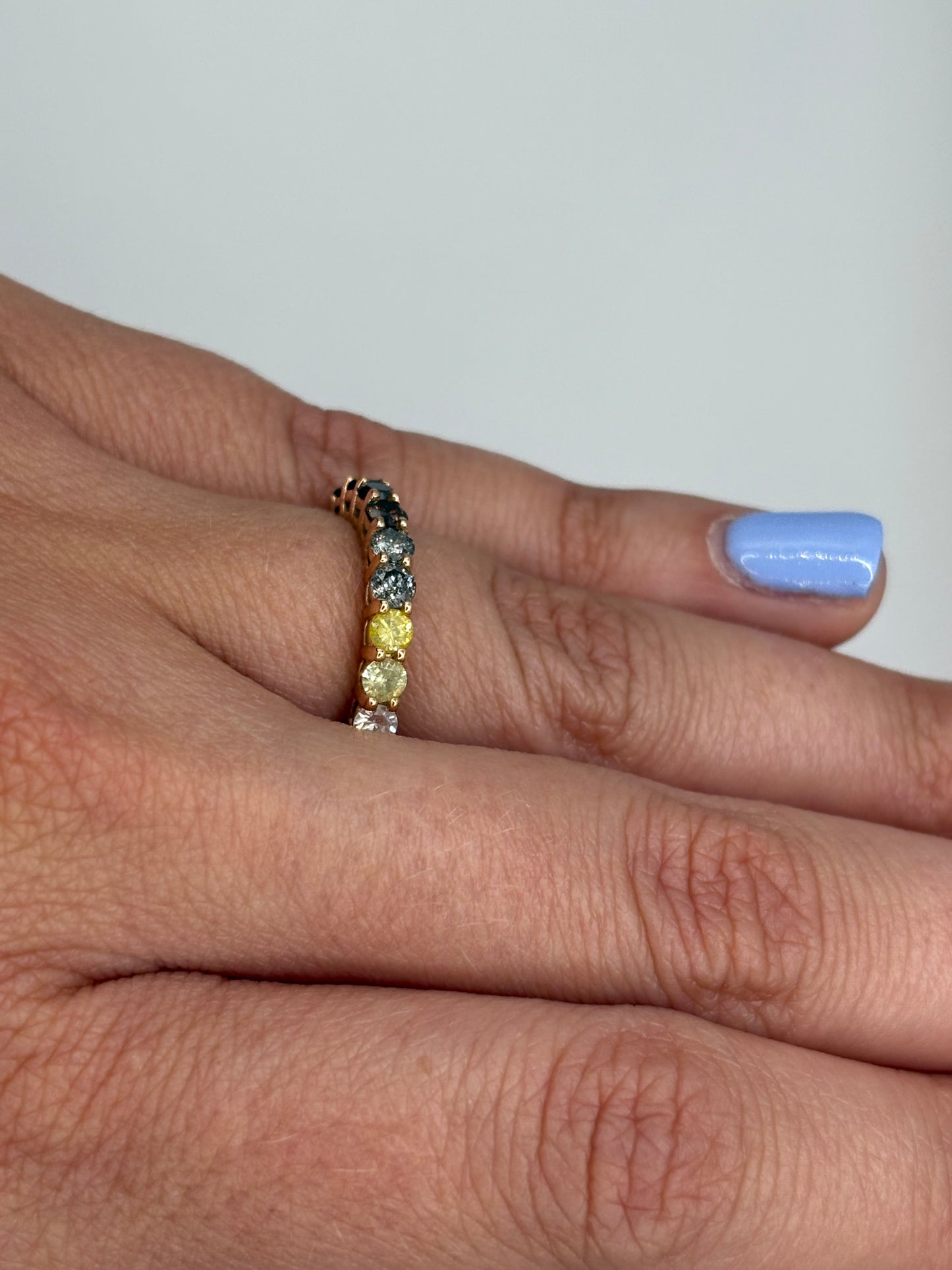 Churumbela Diamantes Degradados