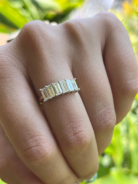 Churumbela Diamantes Baguette