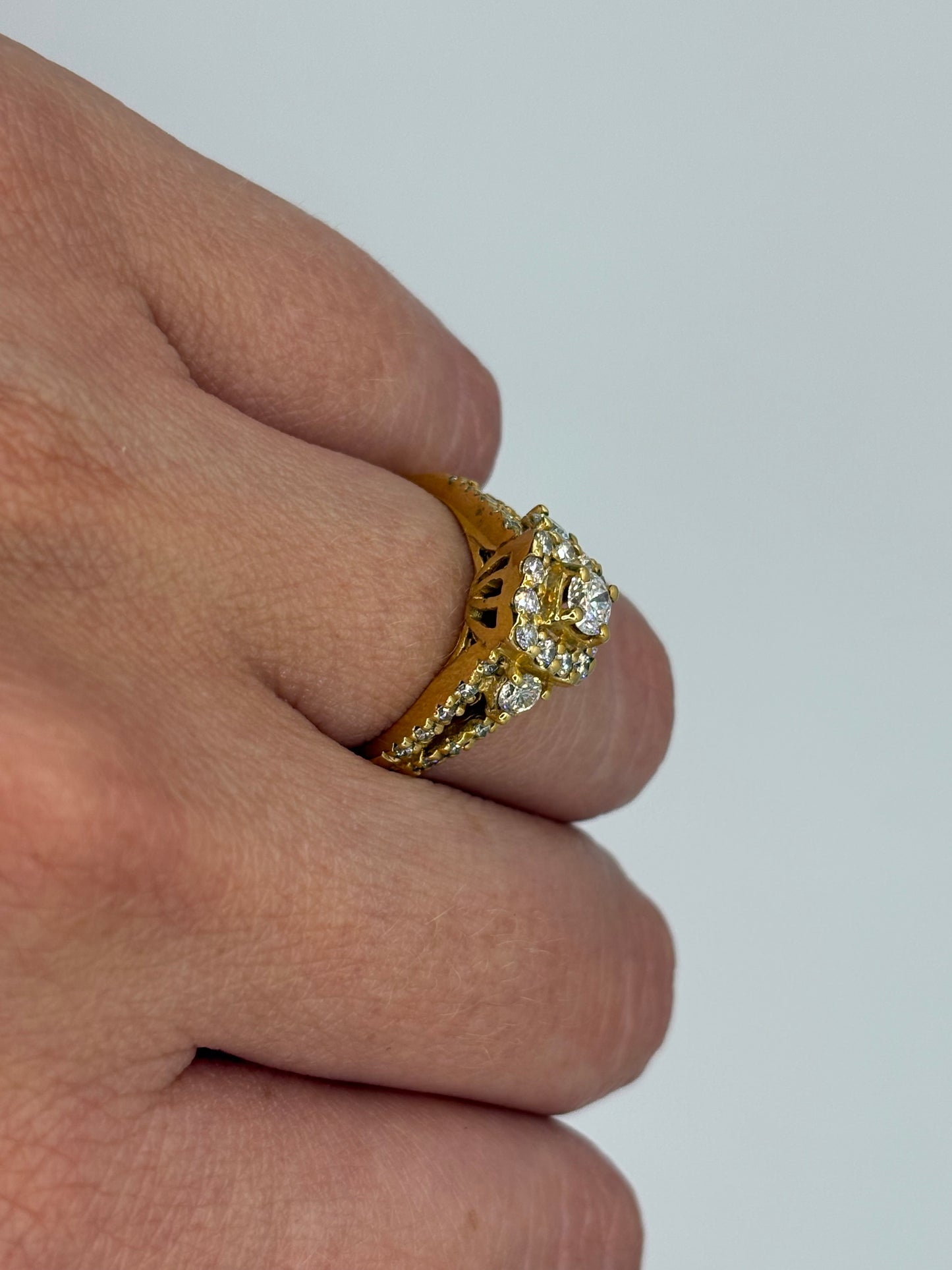 Anillo Julieta