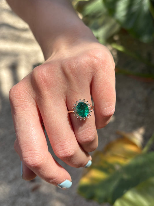 Diana Esmeralda 2.48cts