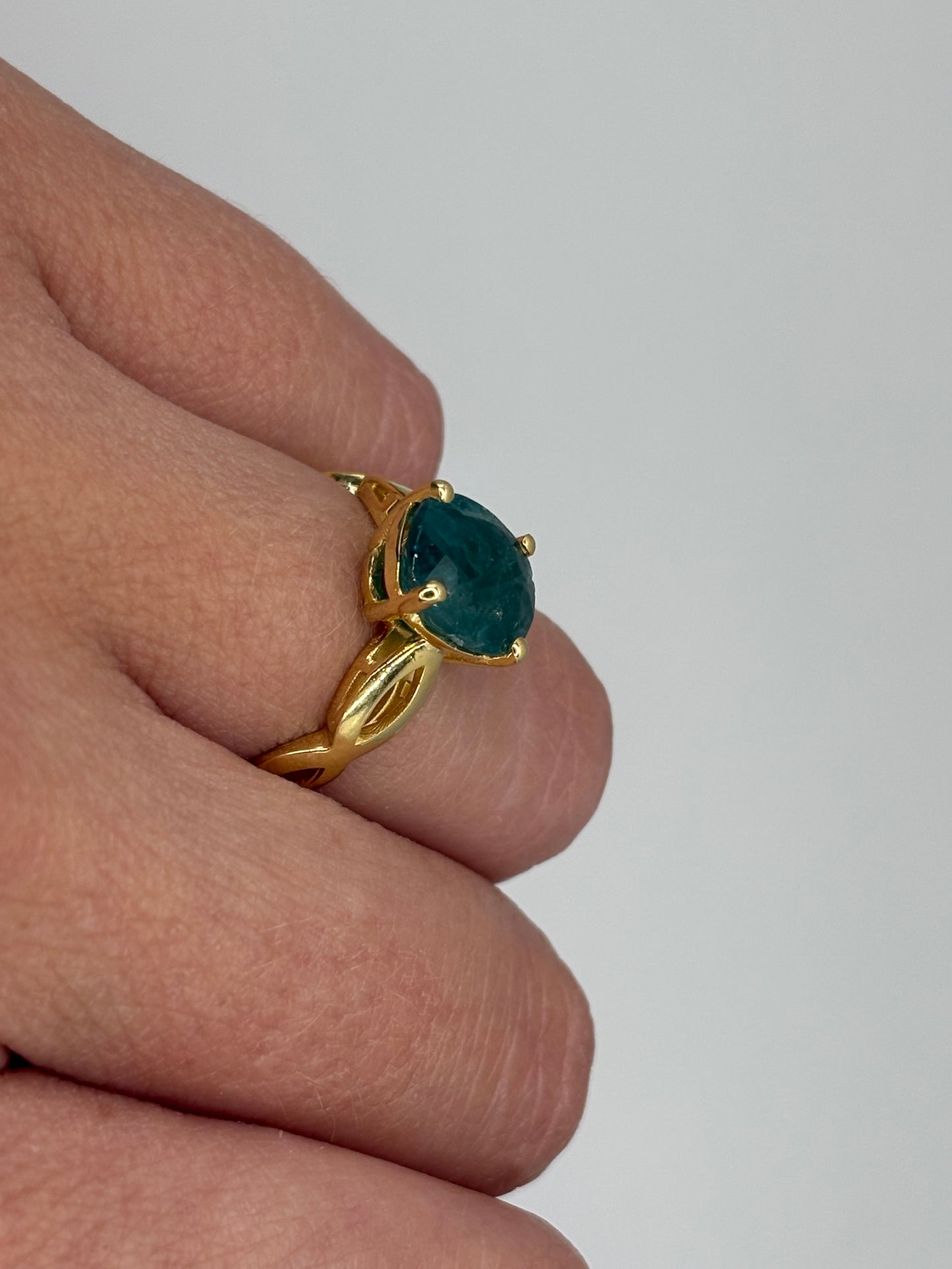 Anillo Grandidierita