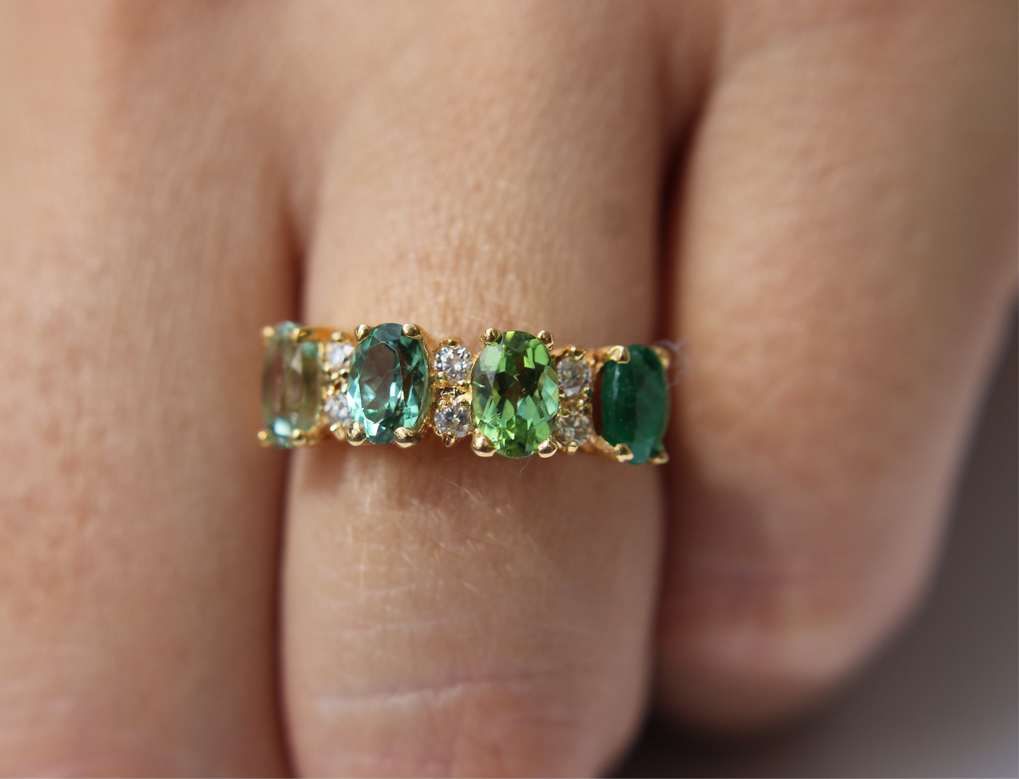 Original Green Envy