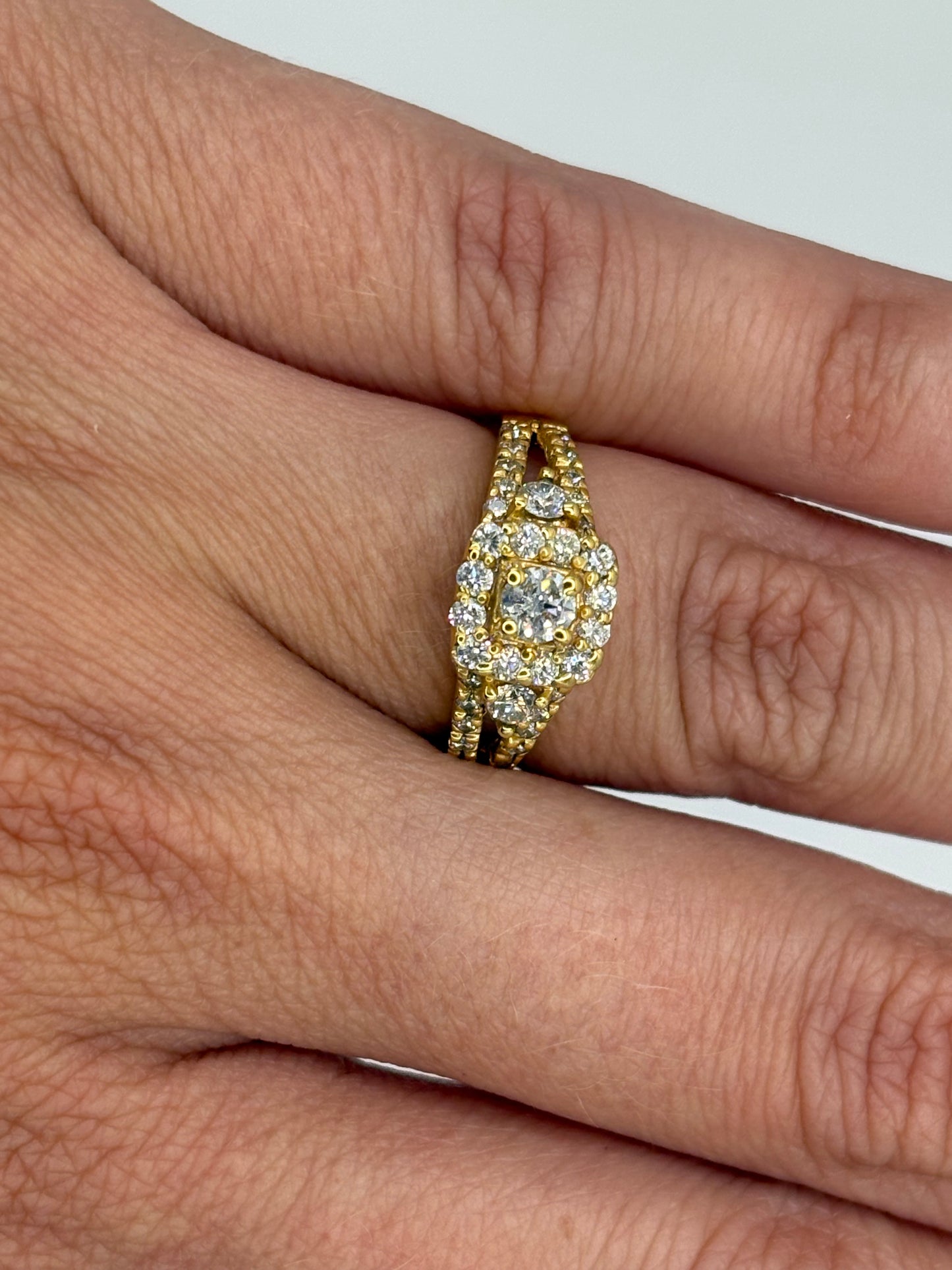 Anillo Julieta