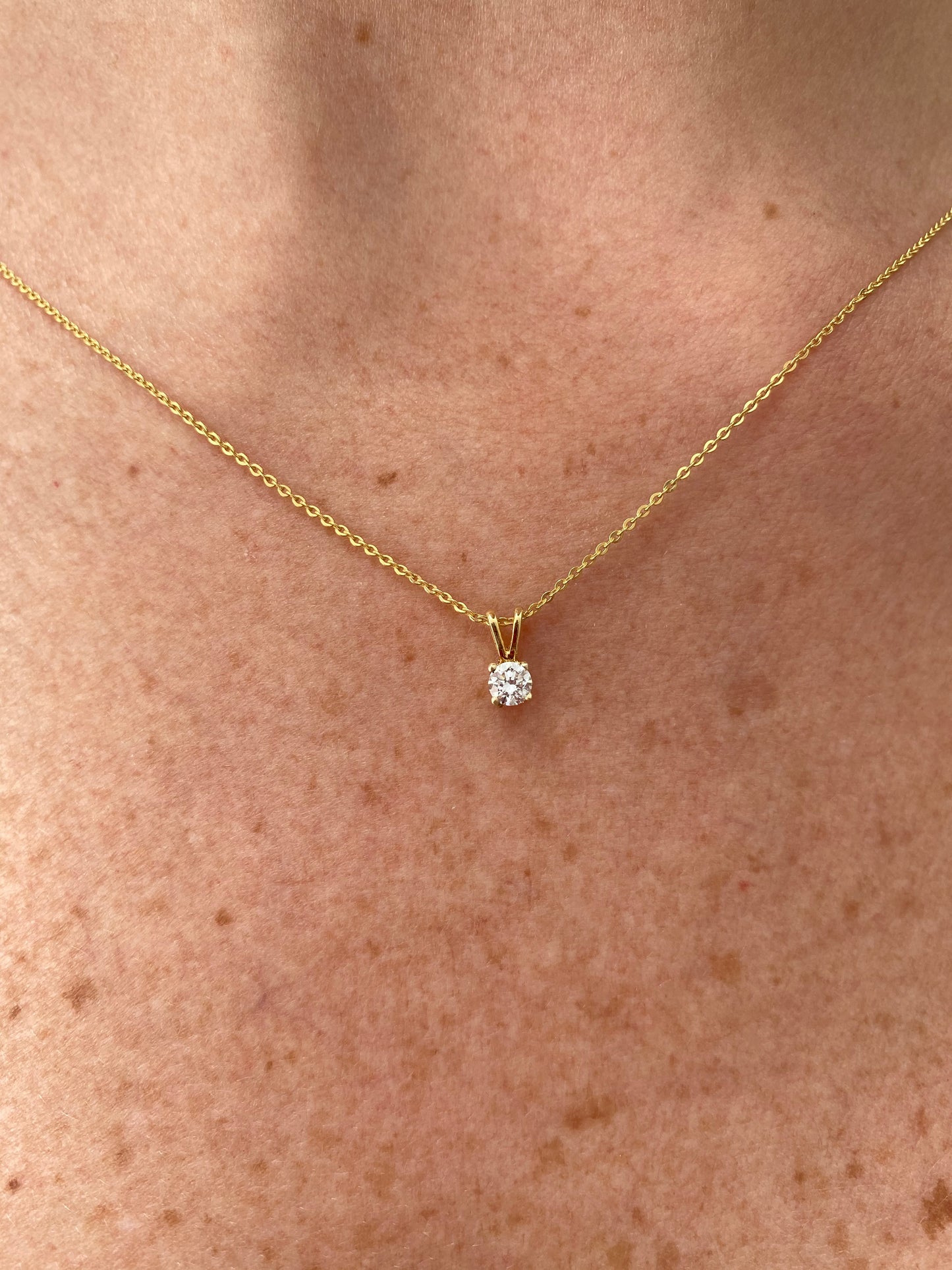 Collar Diamante .20