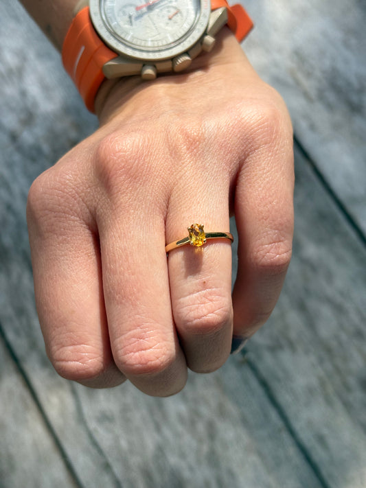 Birthstone Citrino