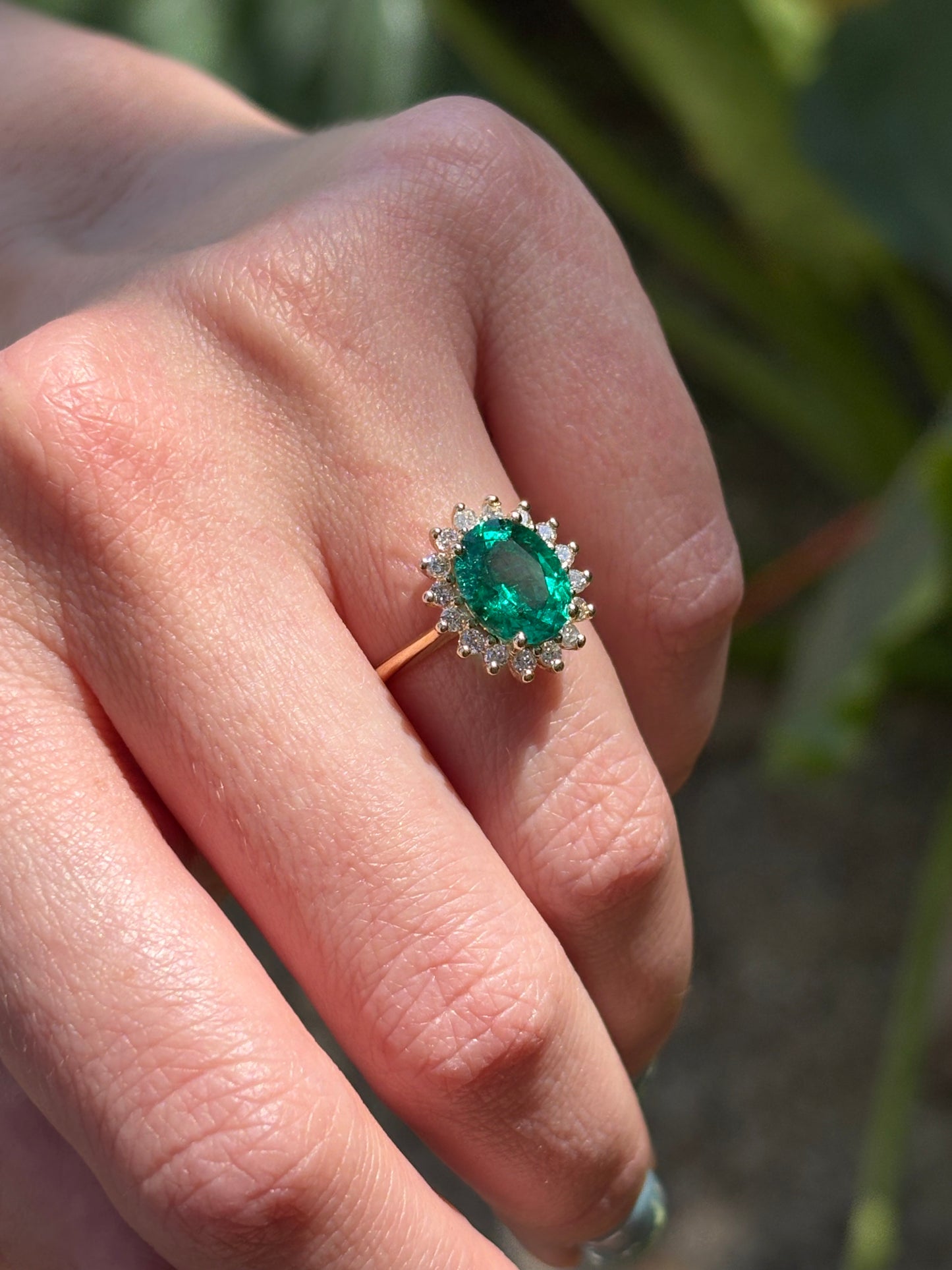 Diana Esmeralda 2.48cts