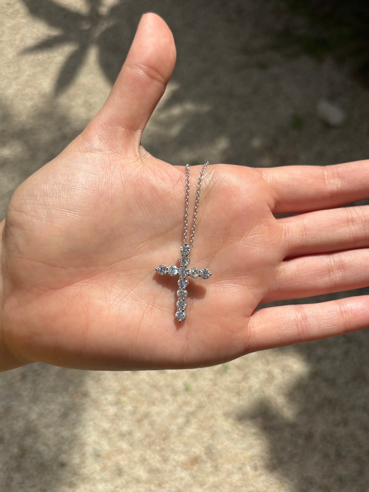 Cruz de Diamantes Jumbo