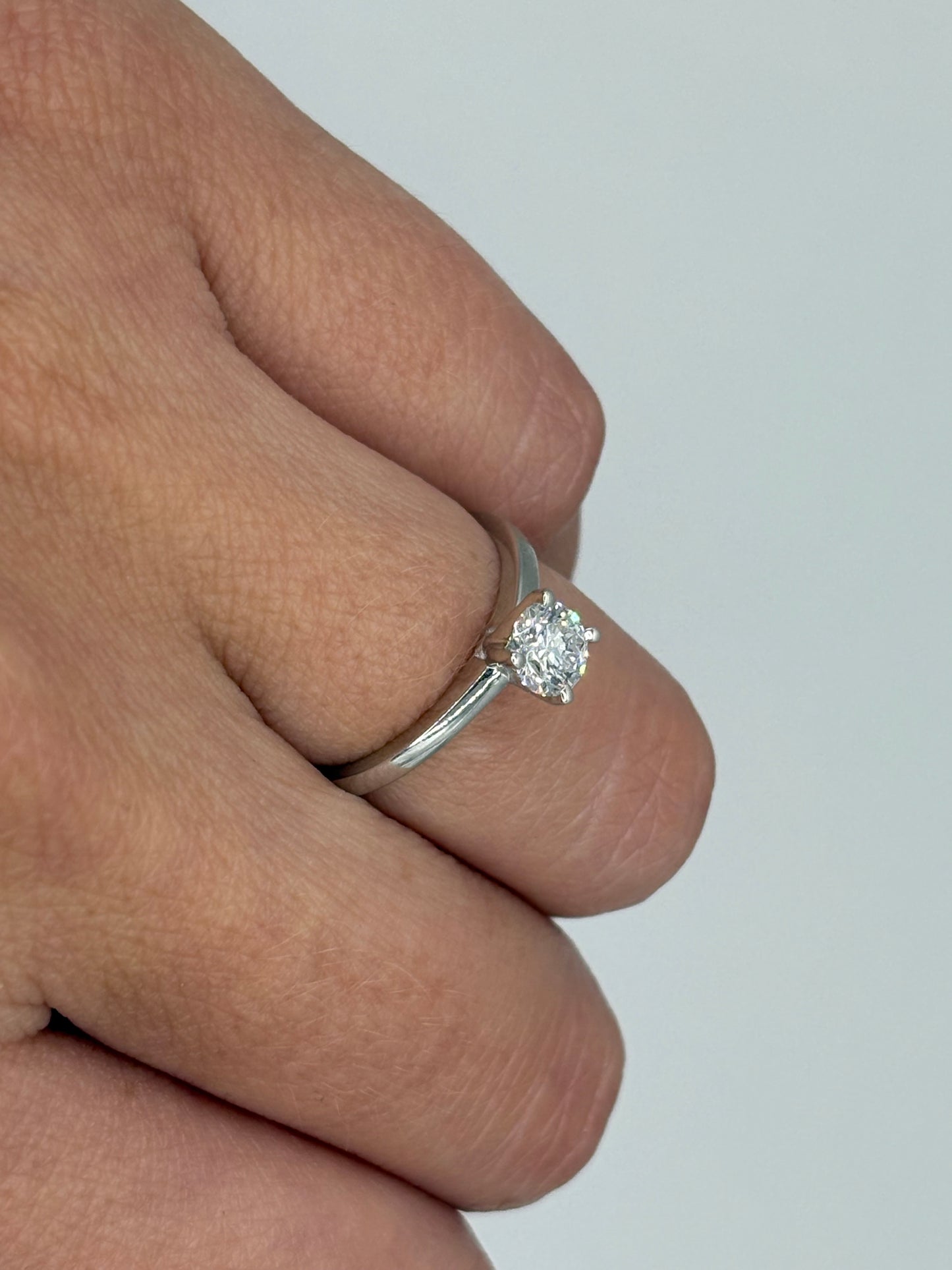 Solitario .50 Cts