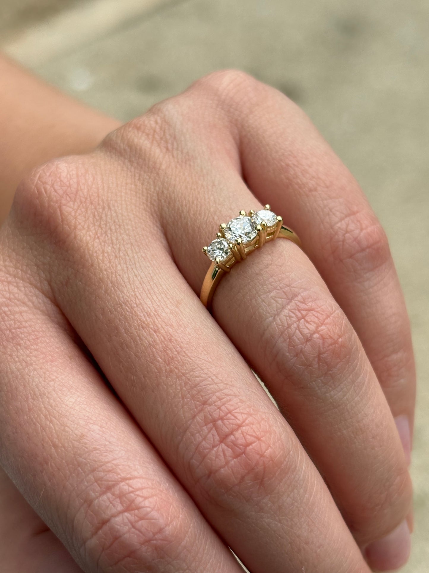 Anillo Pasado, Presente y Futuro