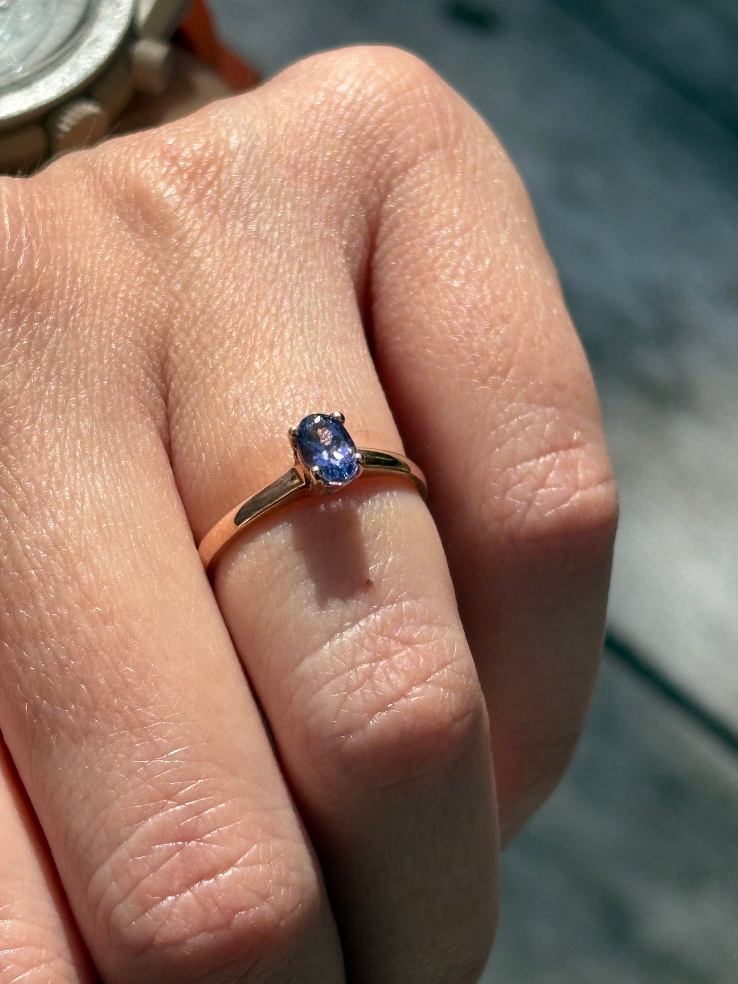 Birthstone Tanzanita