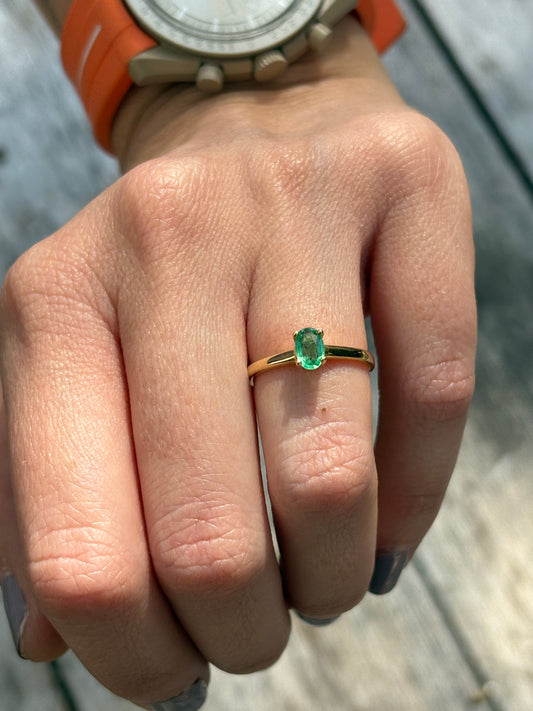 Birthstone Esmeralda