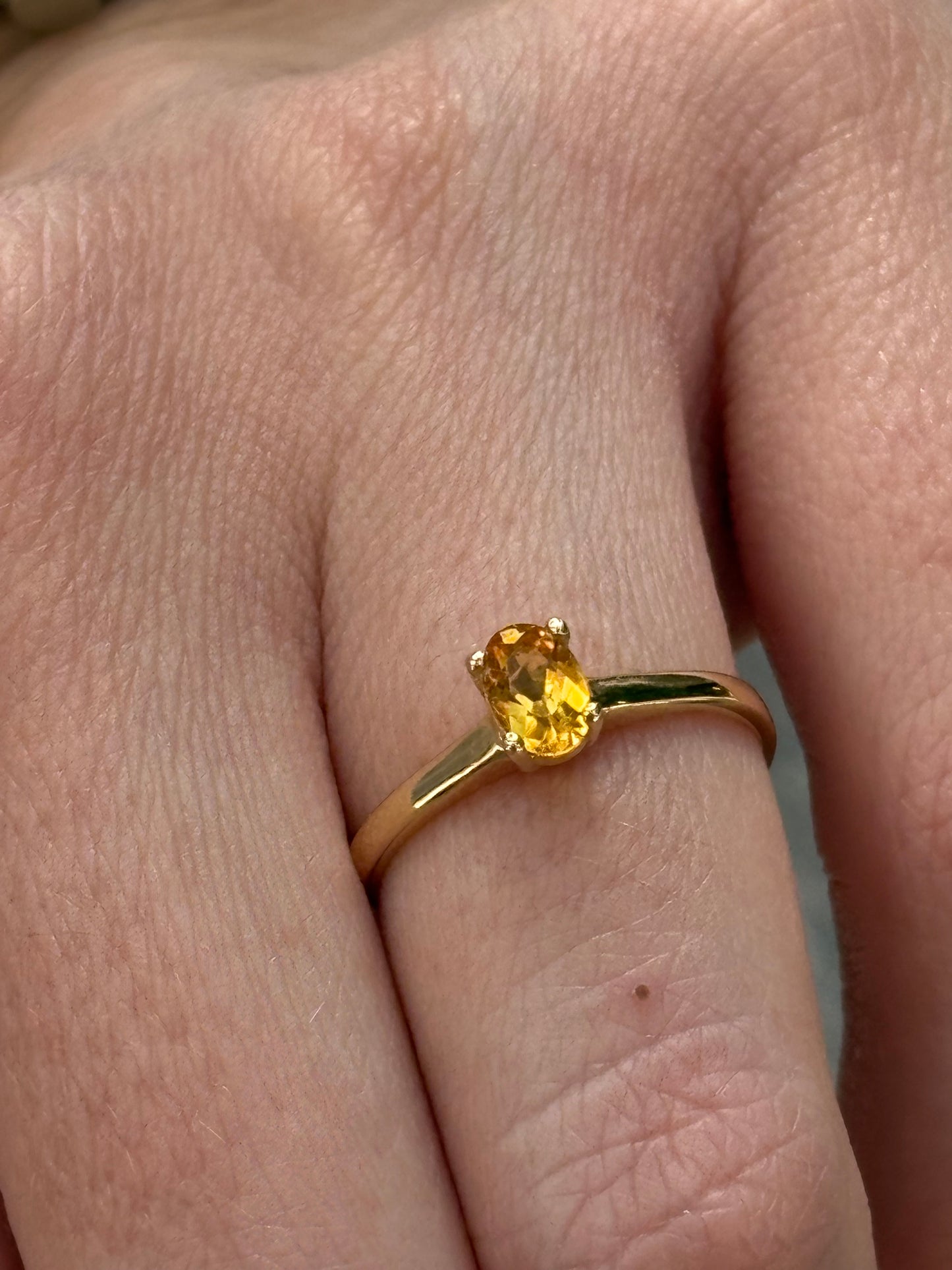 Birthstone Citrino