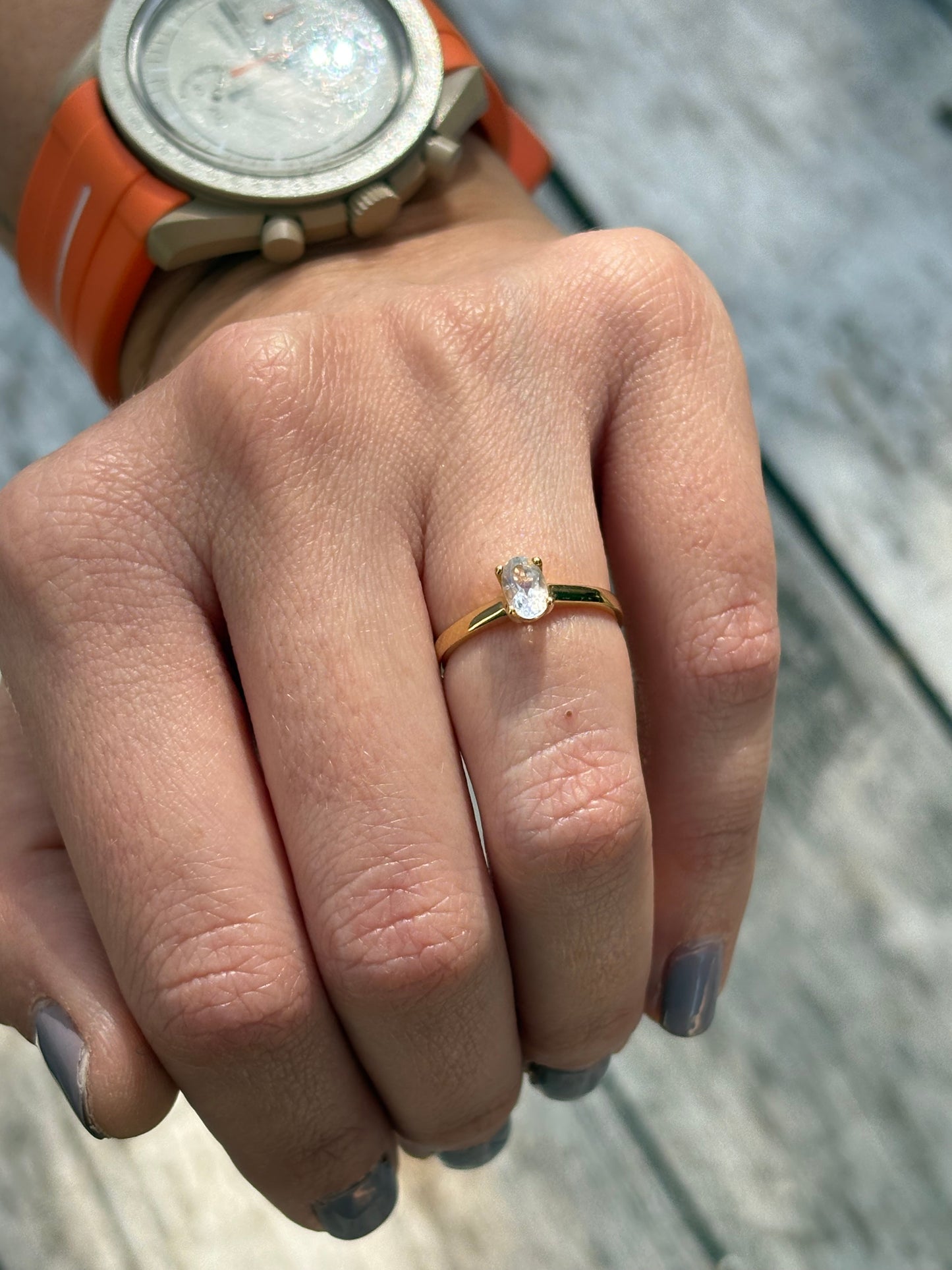 Birthstone Moonstone