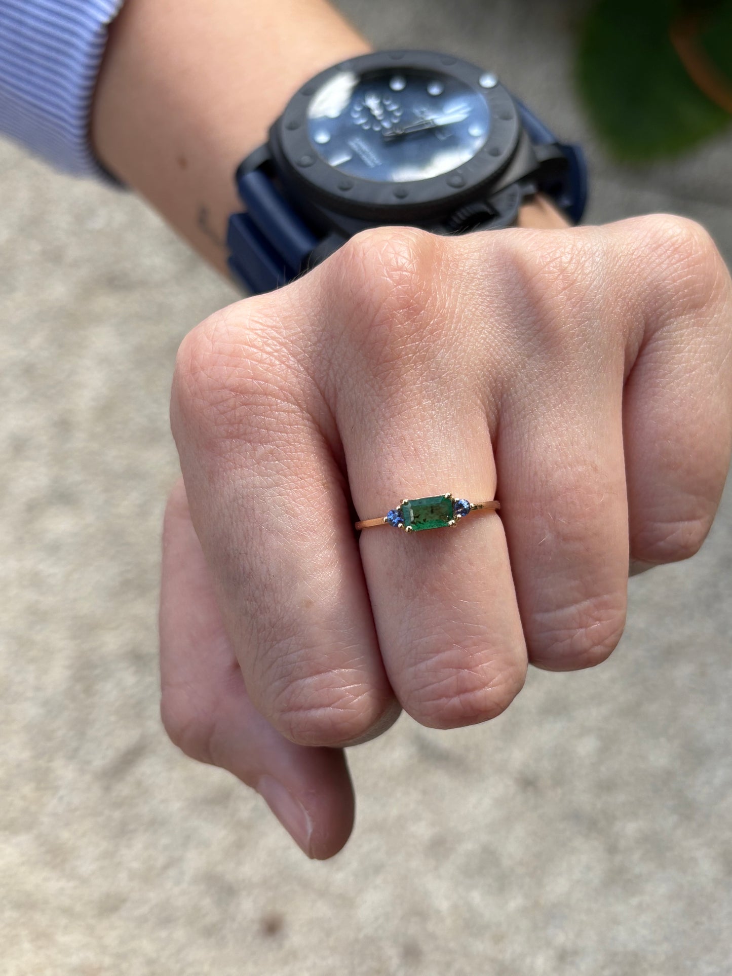 Anillo Anna