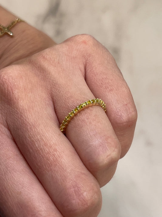 Churumbela .20 cts Diamantes Canarios